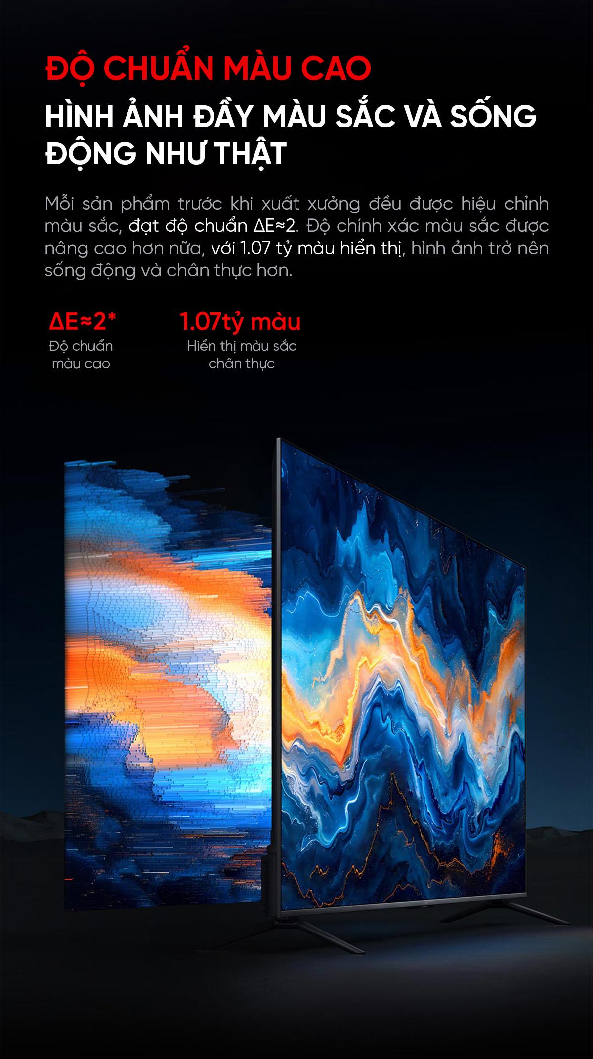 Tivi Xiaomi Redmi Max 85 Inch 2025