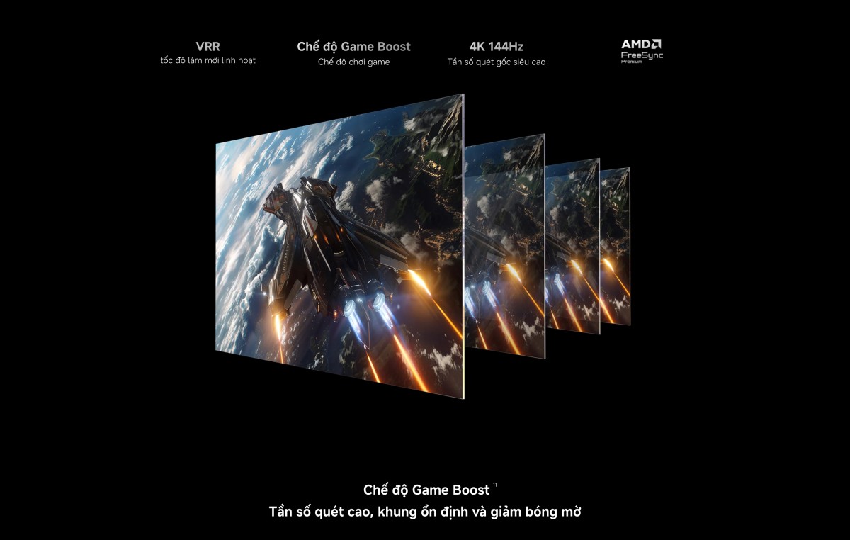 Xiaomi Smart Display S Mini LED 85 2026 | 85 Inch – QD-Mini LED – 4K/144Hz – 3GB/32GB