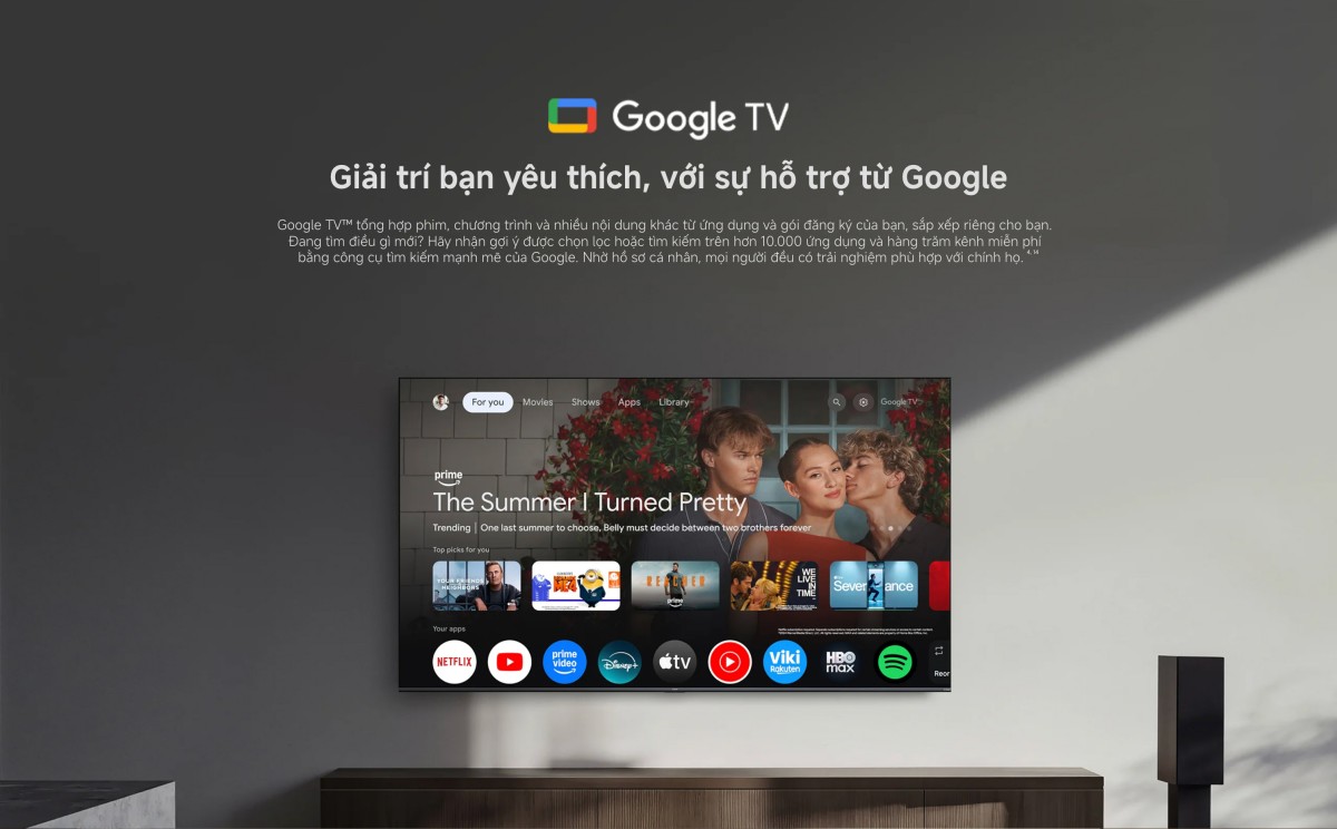 Xiaomi Smart Display S Mini LED 85 2026 | 85 Inch – QD-Mini LED – 4K/144Hz – 3GB/32GB