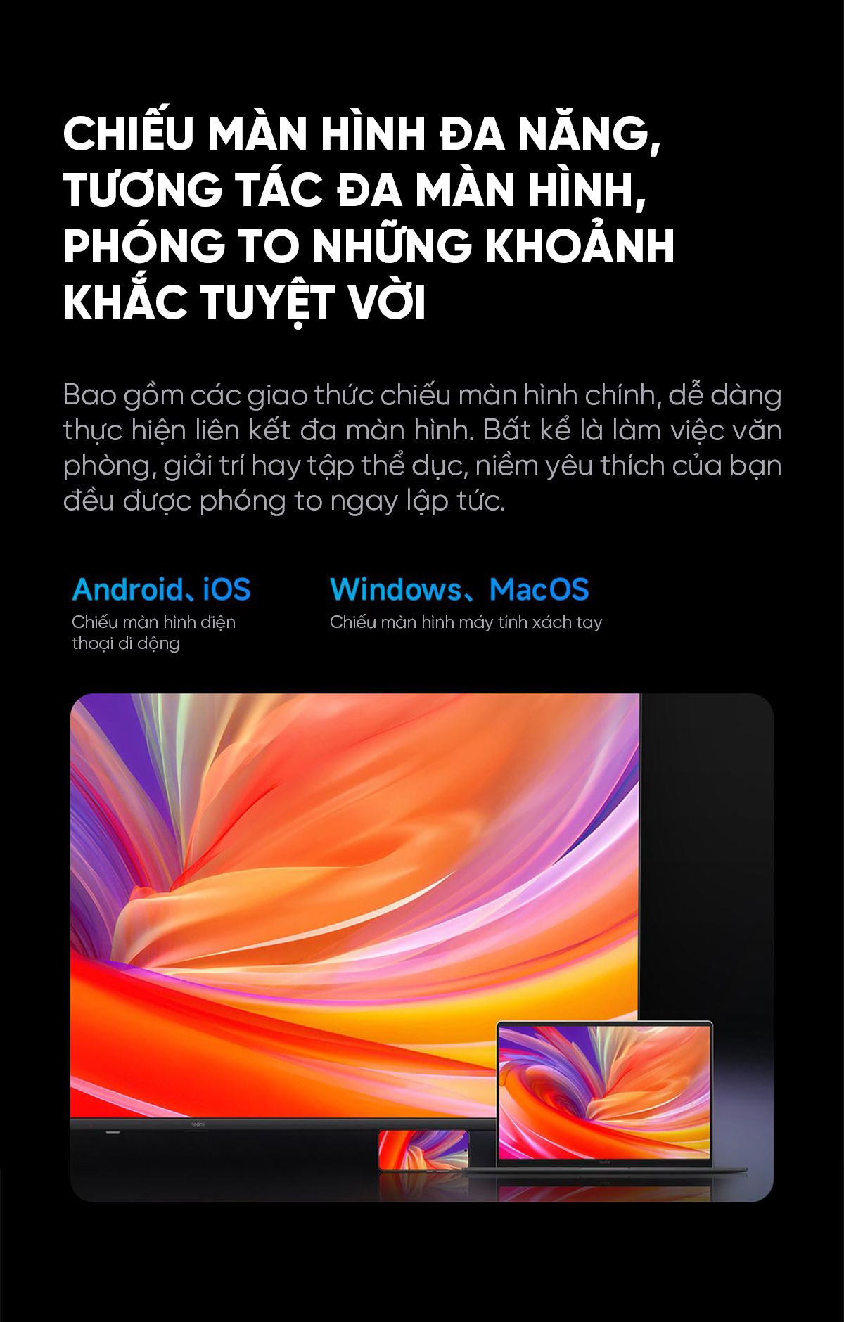 Tivi Xiaomi Redmi A43 2025 43 Inch - FHD/60Hz - 1GB/8GB