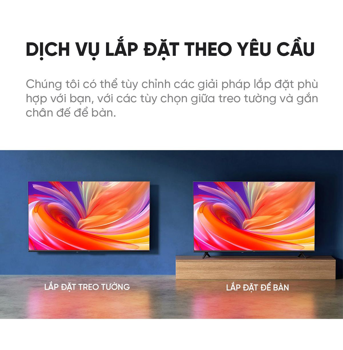 Tivi Xiaomi Redmi A43 2025 43 Inch - FHD/60Hz - 1GB/8GB