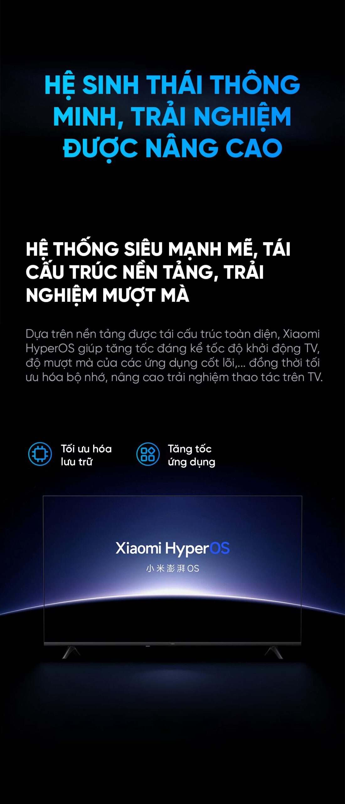 Tivi Xiaomi Redmi A43 2025 43 Inch - FHD/60Hz - 1GB/8GB