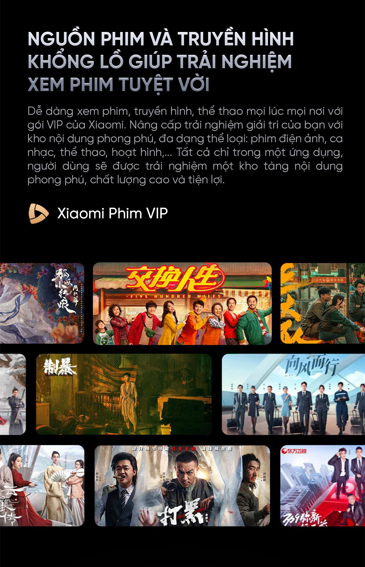 Tivi Xiaomi Redmi A Pro 55 Inch 2025 - 4K/120Hz - 3GB/64GB