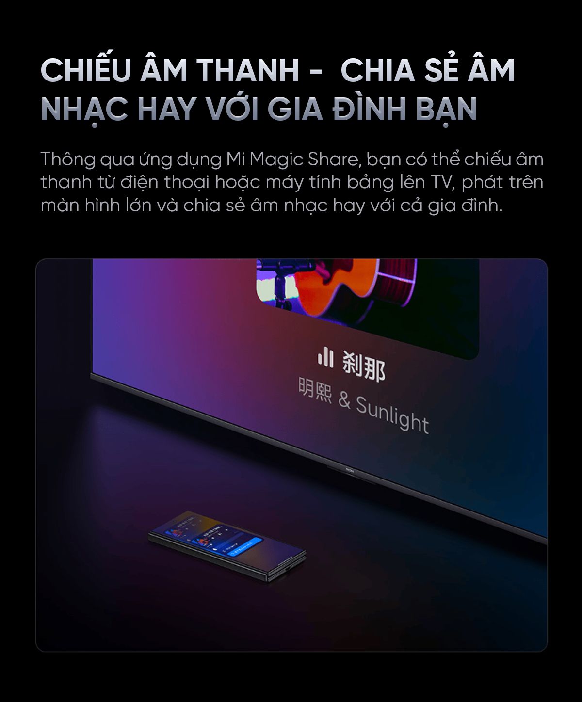 Tivi Xiaomi Redmi A Pro 65 Inch 2025 - 4K/120Hz - 3GB/64GB
