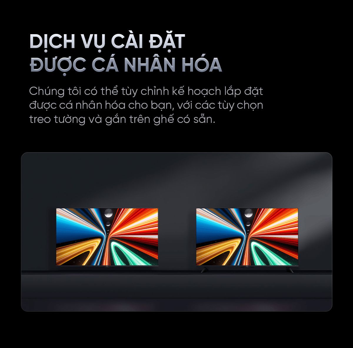 Tivi Xiaomi Redmi A Pro 65 Inch 2025 - 4K/120Hz - 3GB/64GB