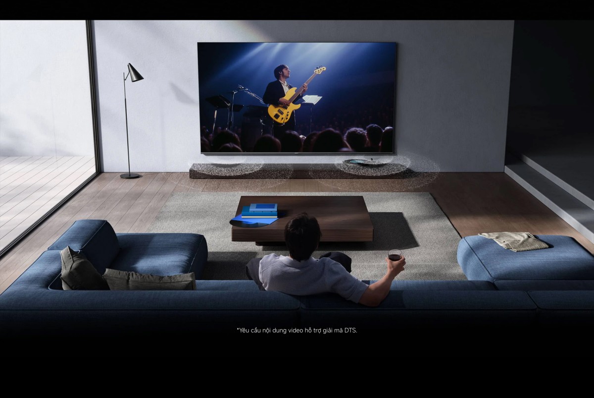 Tivi Xiaomi S Pro Mini LED 55 Inch 2026 - Bản Quốc Tế - 4K/144Hz - 3GB/32GB