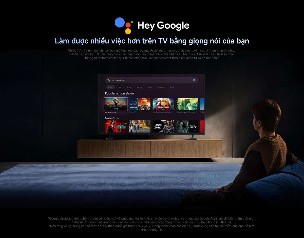 Tivi Xiaomi S Pro Mini LED 55 Inch 2026 - Bản Quốc Tế - 4K/144Hz - 3GB/32GB