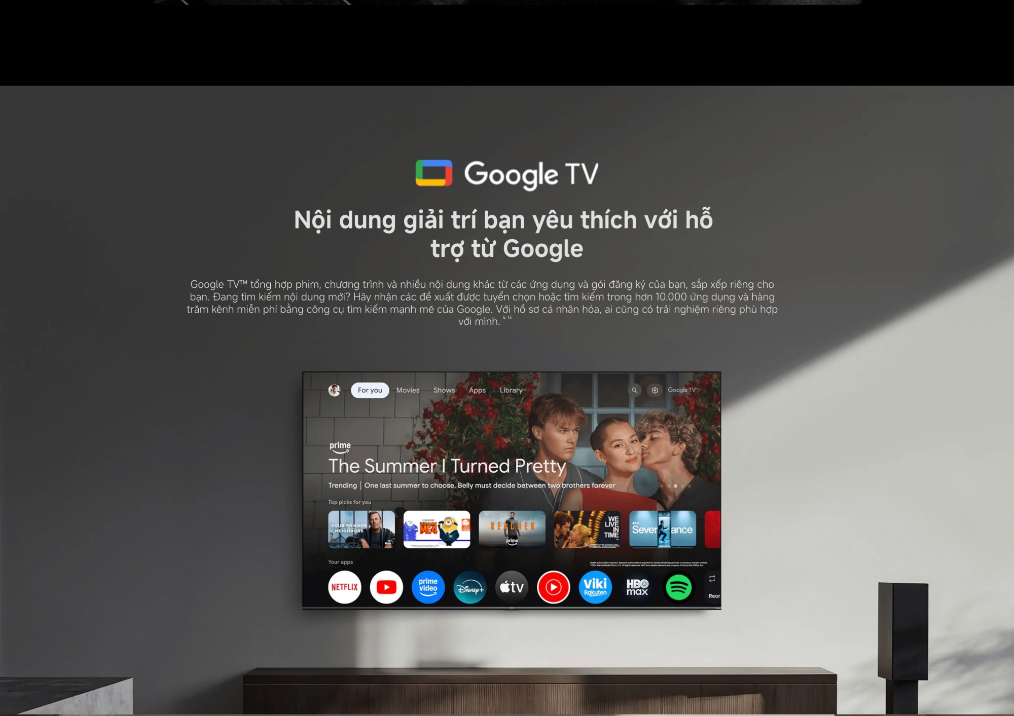 Xiaomi TV S Mini LED 55 2026 | 55 Inch – QD-Mini LED – 4K/60Hz – 2GB/32GB