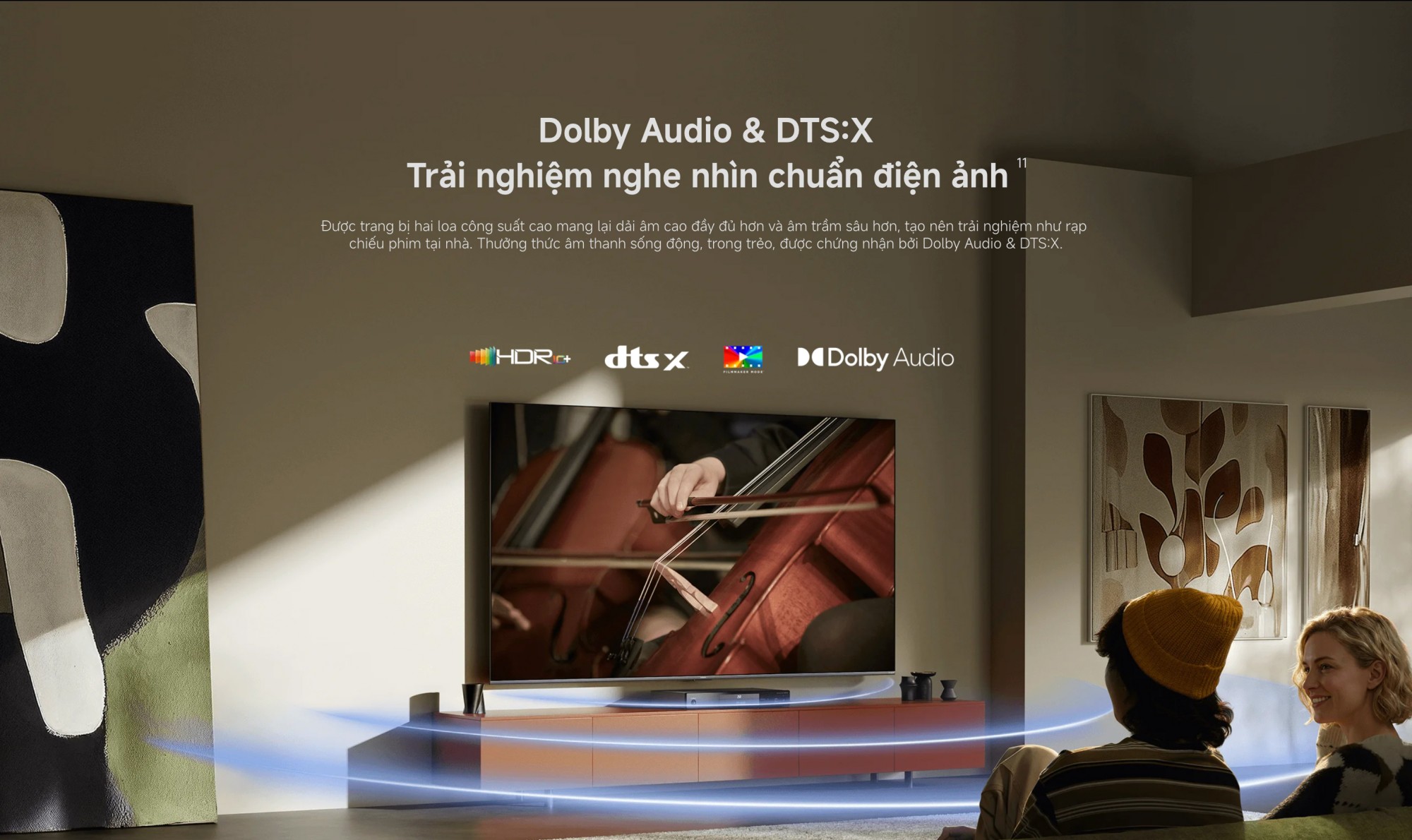 Xiaomi TV S Mini LED 65 2026 | 65 Inch – QD-Mini LED – 4K/60Hz – 2GB/32GB