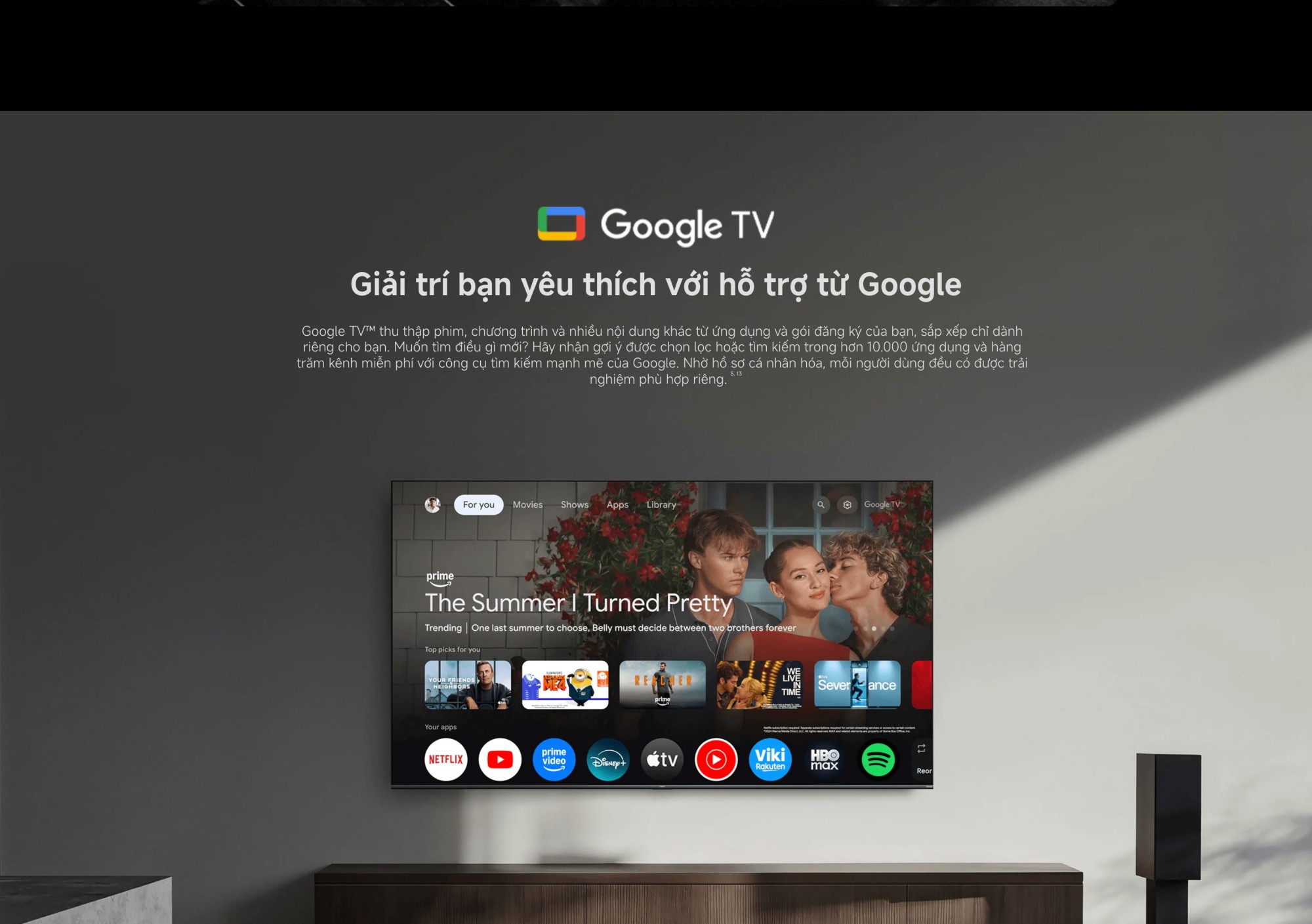 Xiaomi TV S Mini LED 65 2026 | 65 Inch – QD-Mini LED – 4K/60Hz – 2GB/32GB