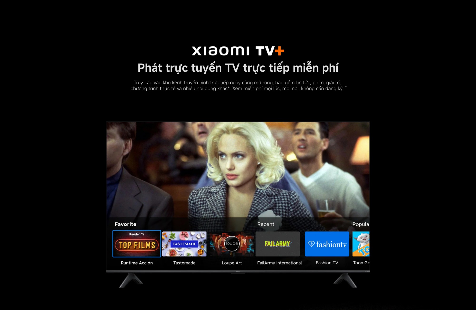 Xiaomi TV S Mini LED 65 2026 | 65 Inch – QD-Mini LED – 4K/60Hz – 2GB/32GB