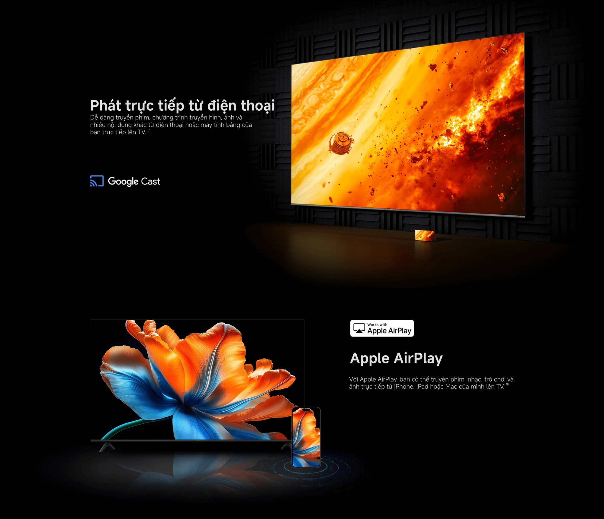 Xiaomi TV S Mini LED 75 2026 | 75 Inch – QD-Mini LED – 4K/60Hz – 2GB/32GB