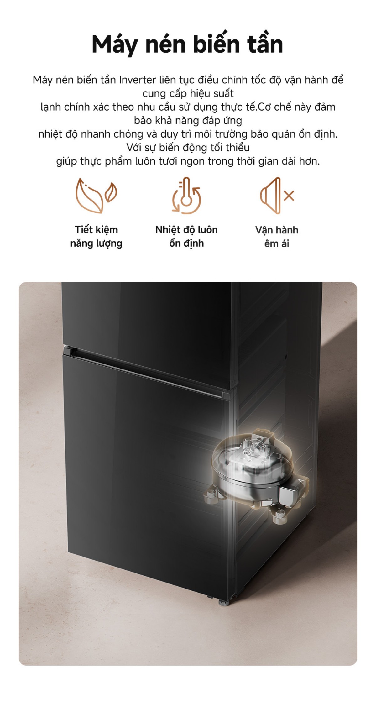 Tủ lạnh Dreame Mega Pro 409L