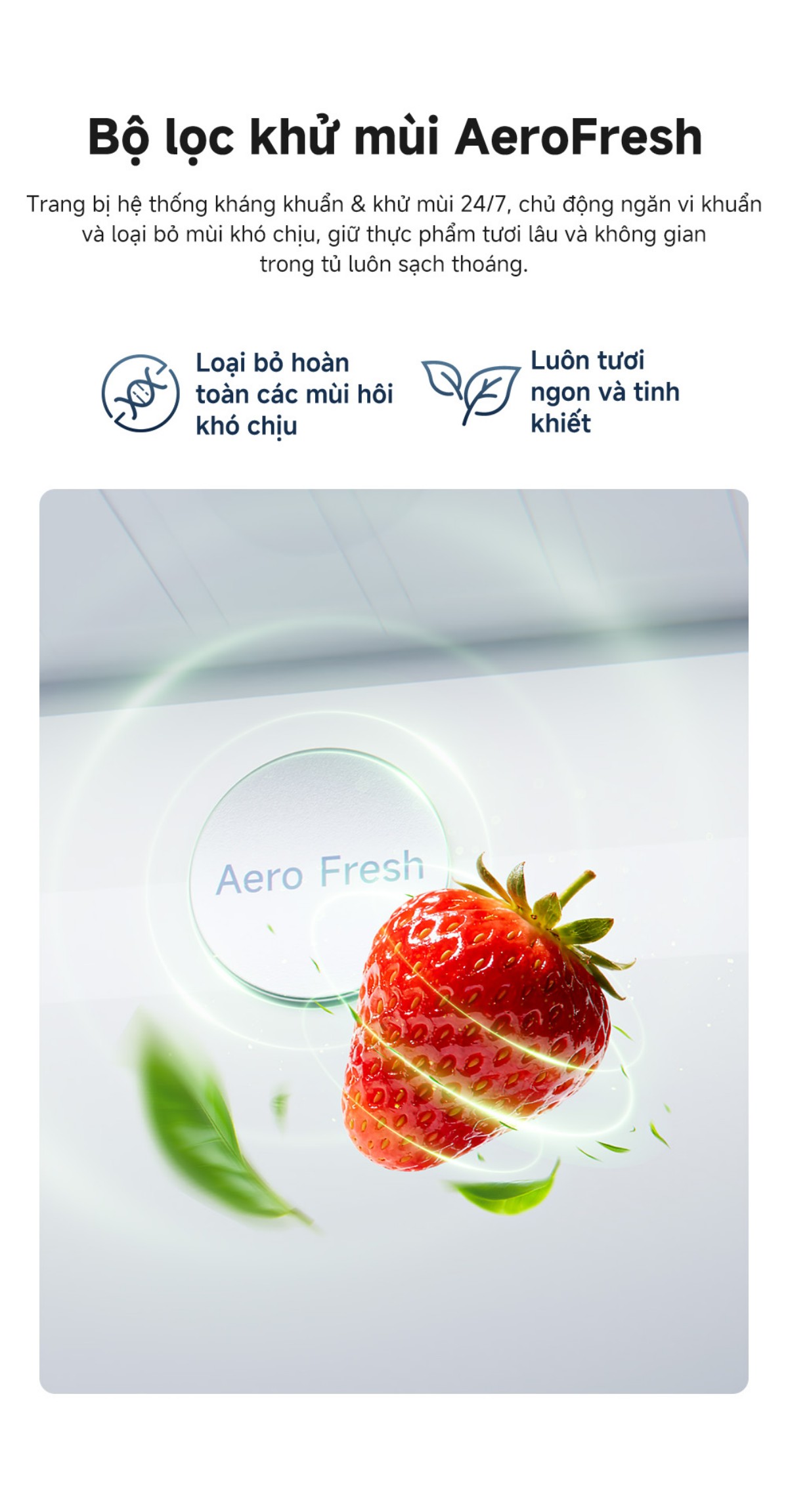 Tủ lạnh Dreame C-Fresh 600L