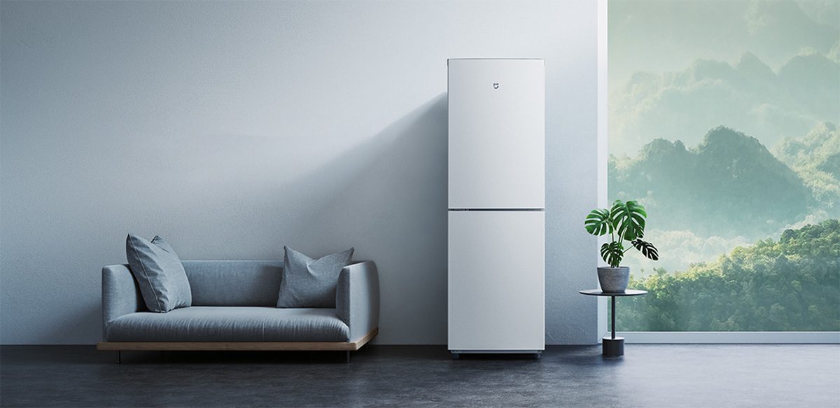 Tủ lạnh Xiaomi Mijia 186L