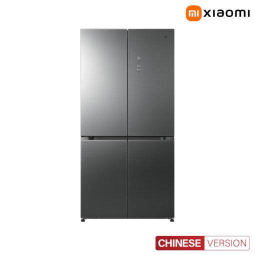 Tủ lạnh Xiaomi Mijia 508L Pro 2025, 4 cửa, mặt đá pha lê