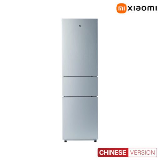 Tủ lạnh 3 cánh Xiaomi Mijia 221L thiết kế độc đáo, có ngăn đông mềm