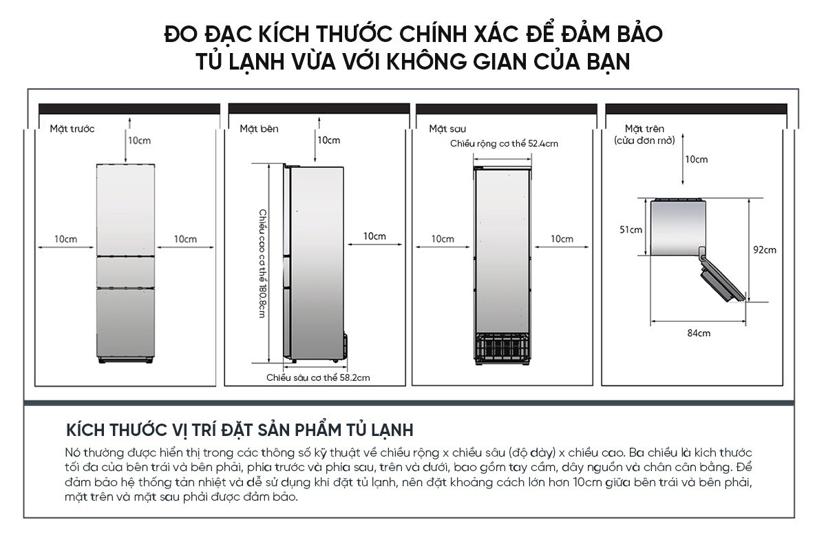 Tủ lạnh 3 cánh Xiaomi Mijia 215L thiết kế độc đáo, có ngăn đông mềm
