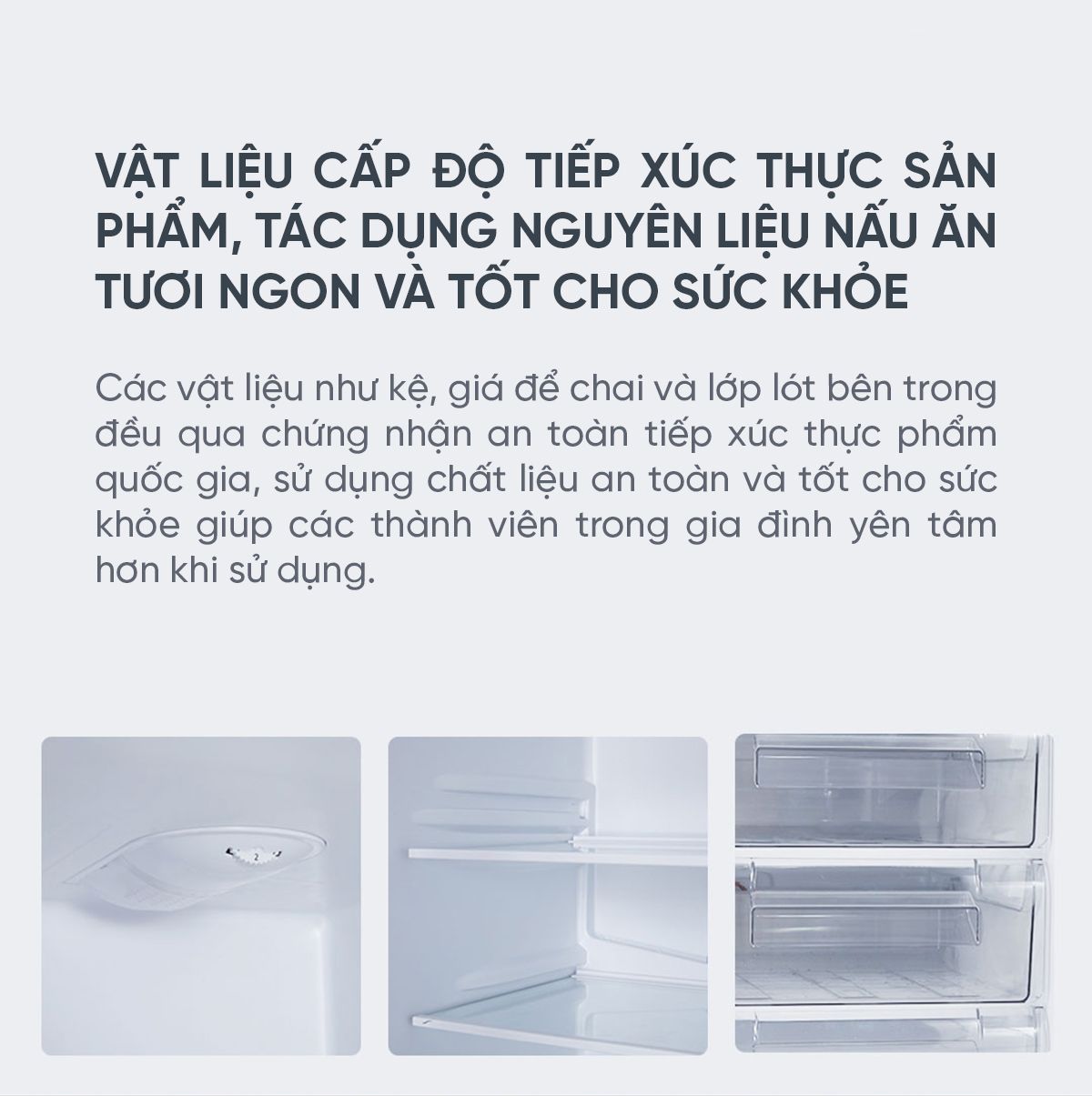 Tủ lạnh 3 cánh Xiaomi Mijia 221L thiết kế độc đáo, có ngăn đông mềm