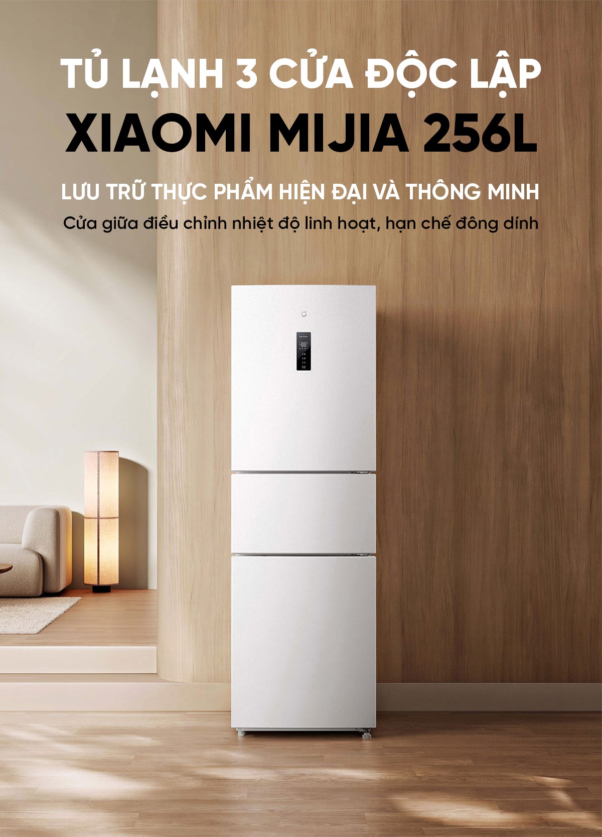Xiaomi 256L