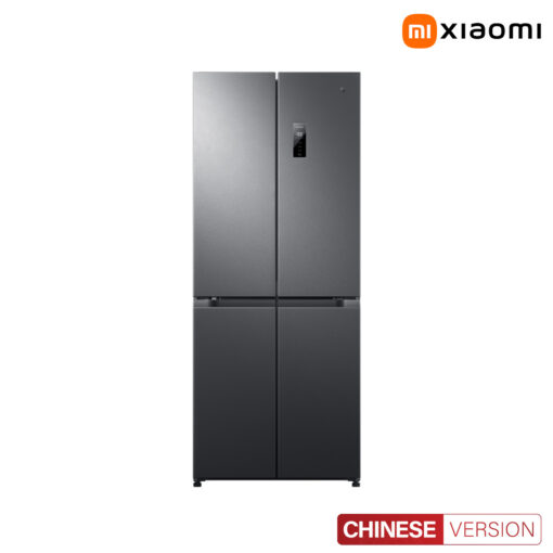 Tủ lạnh Xiaomi Mijia 430L 2026, 4 cánh, ion khử khuẩn, cấp đông nhanh