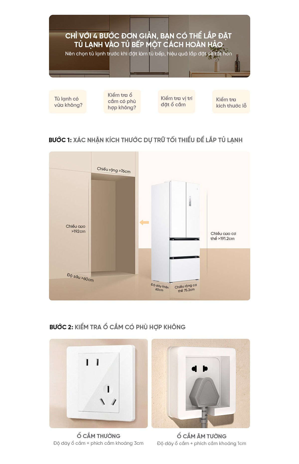 Tủ lạnh kiểu Pháp Xiaomi Mijia 439L thiết kế kiếu Pháp, ngăn chứa siêu lớn