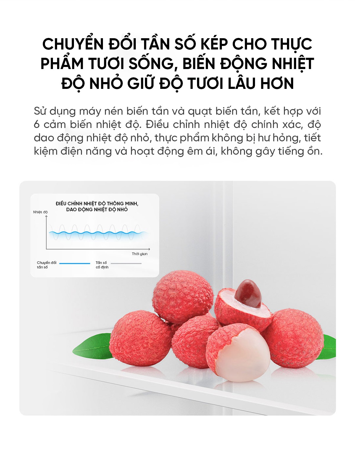 Tủ lạnh siêu mỏng Xiaomi Mijia 518L thiết kế âm tường có ngăn đông mềm