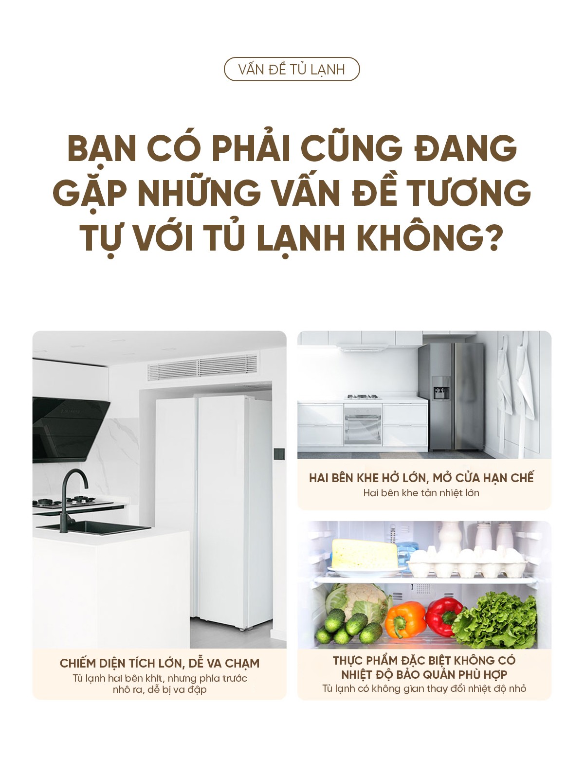 Tủ lạnh siêu mỏng Xiaomi Mijia 518L thiết kế âm tường có ngăn đông mềm
