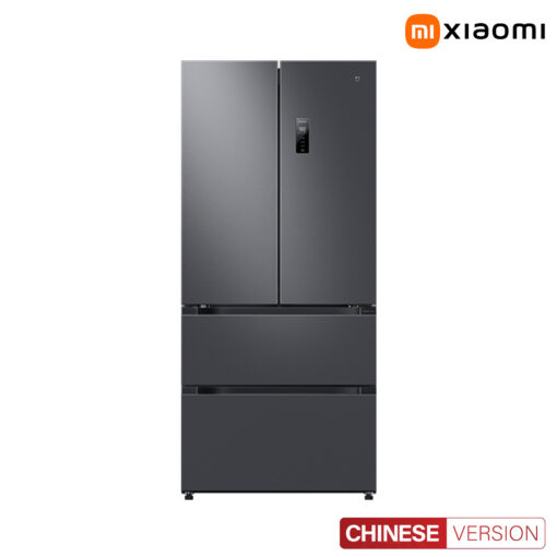 Tủ lạnh Xiaomi Mijia 513L Pro 2026, kiểu Pháp, làm lạnh kép