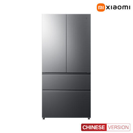 Tủ lạnh Xiaomi Mijia 560L 2026, kiểu Pháp, làm đá tự động
