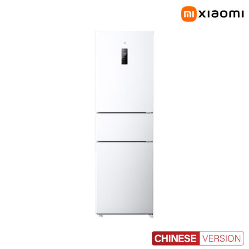 Tủ lạnh Xiaomi Mijia 271L thiết kế nhỏ gọn linh hoạt