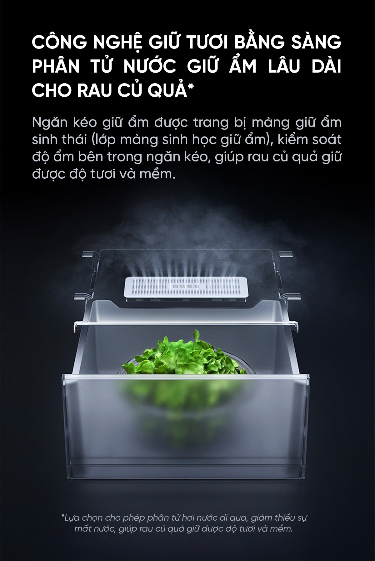 Tủ lạnh Xiaomi Mijia 513L Pro 2026, kiểu Pháp, làm lạnh kép